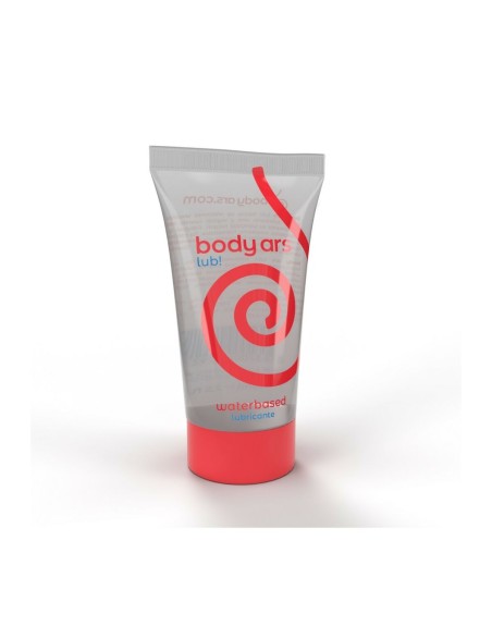 Lubricante a Base de Agua Body Ars 75 ml