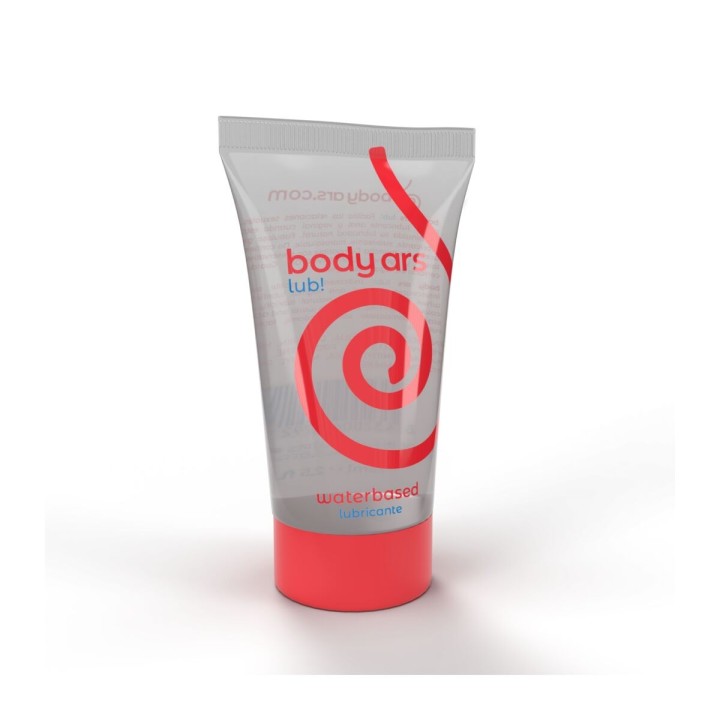 Vandbaseret Glidecreme Body Ars 75 ml