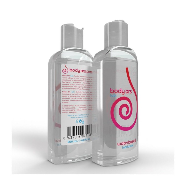 Glidecreme Body Ars 200 ml