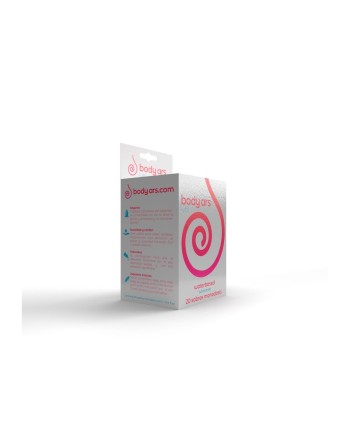 Vandbaseret Glidecreme Body Ars Natural