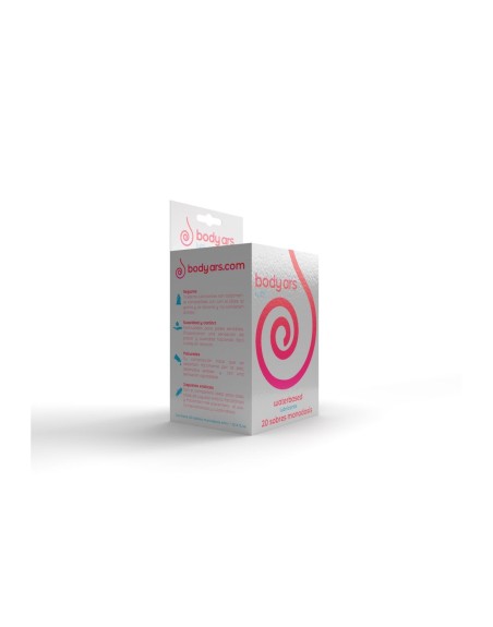 Lubrifiant à base d'eau Body Ars Natural