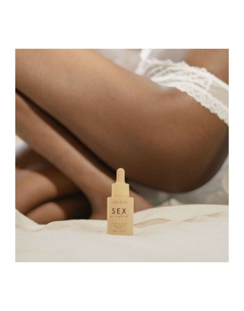 Gleitmittel Erdbeere Bijoux Indiscrets Revitalising Intimate Massage Drops 30 ml
