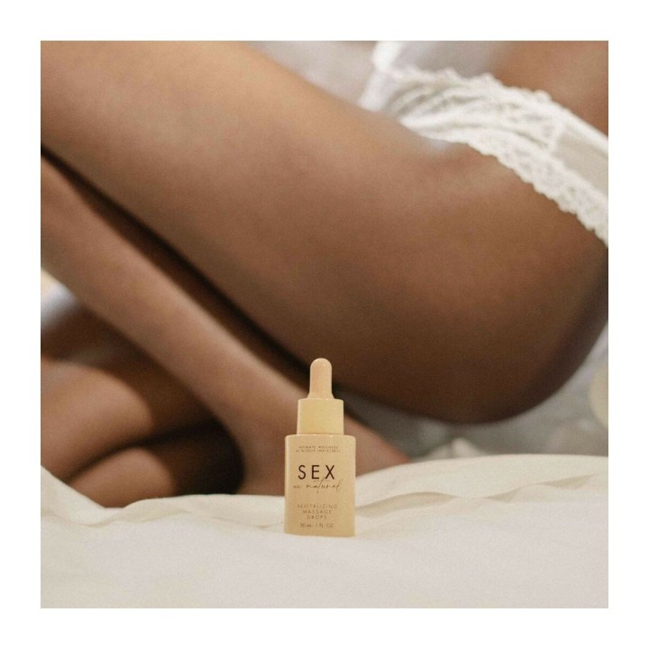 Glidecreme Bijoux Indiscrets Revitalising Intimate Massage Drops 30 ml