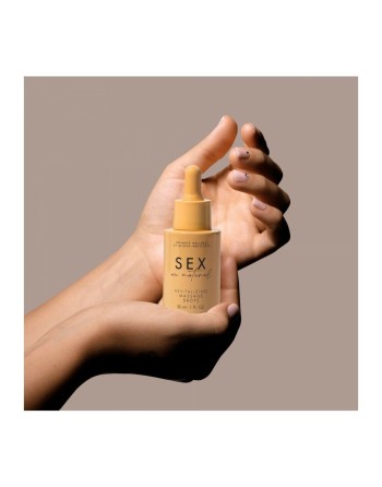 Gleitmittel Erdbeere Bijoux Indiscrets Revitalising Intimate Massage Drops 30 ml