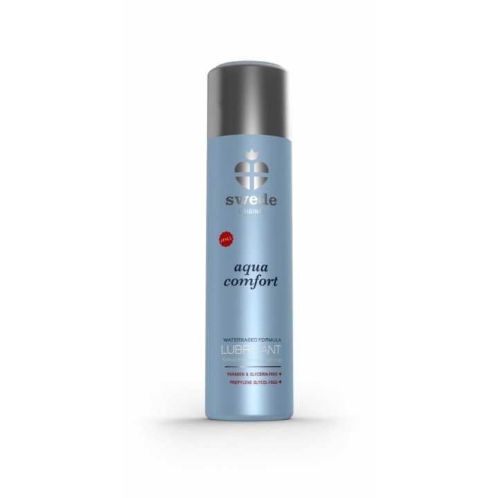 Vandbaseret Glidecreme Comfort Swede 120 ml