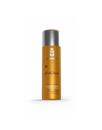 Lubrificante Fruity Love Frutta Tropicale e Miele Swede 84653 50 ml