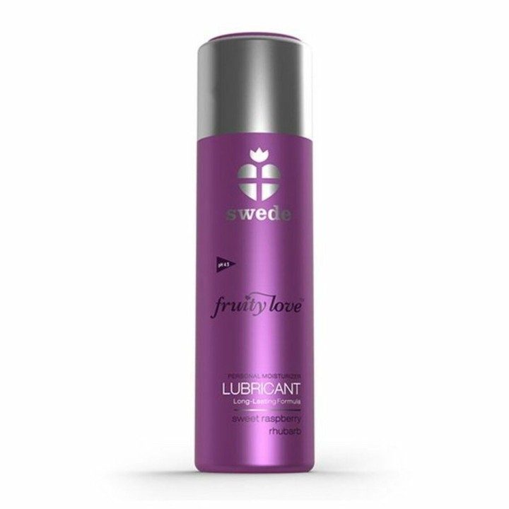 Glidecreme Swede 84424 100 ml Hindbær