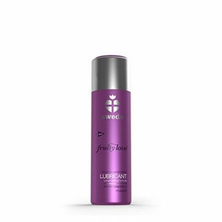 Frugt Kærlighed Glidecreme Hindbær Rabarber Swede 84622 50 ml