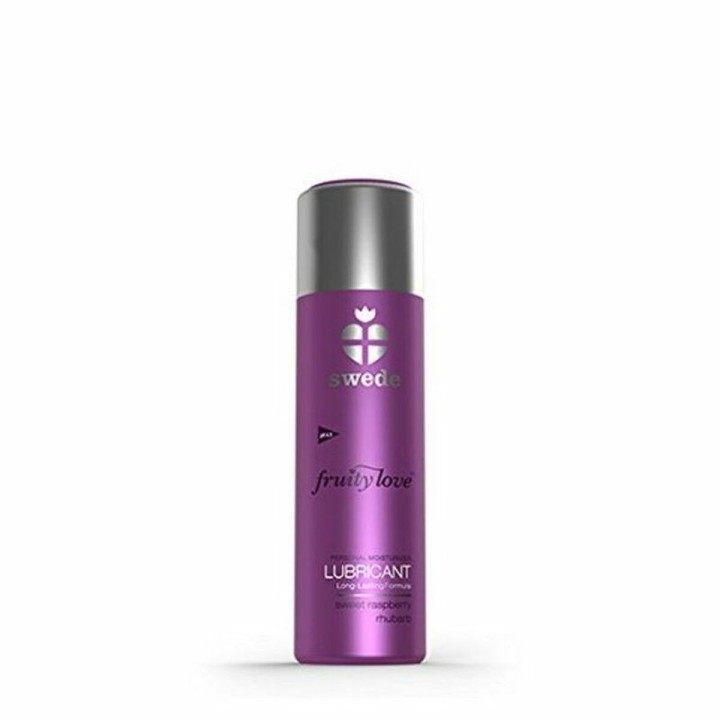 Frugt Kærlighed Glidecreme Hindbær Rabarber Swede 84622 50 ml
