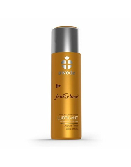 Lubricante Swede 84455 100 ml Miel Frutas tropicales