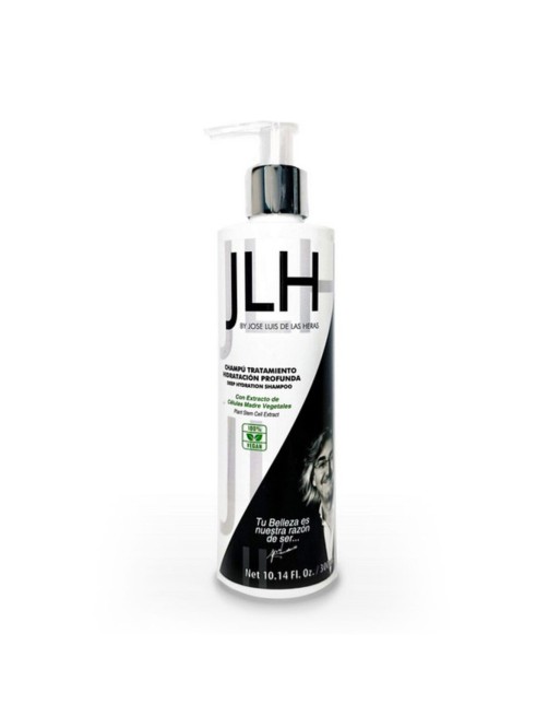 Shampooing hydratant Jlh (300 ml)