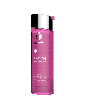 Erotic Massage Oil Swede ECSTATIC 75 ml Jasmine Petitgrain