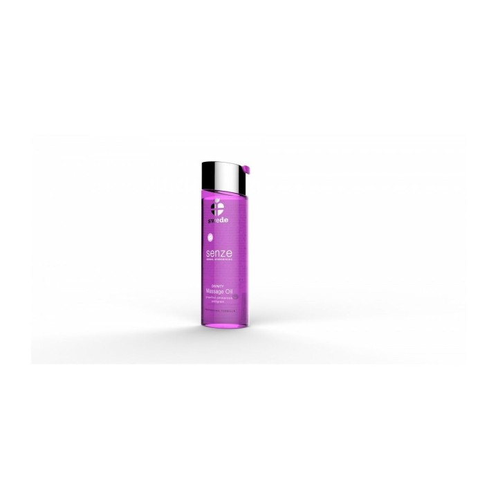 Olio per Massaggio Erotico Swede Divinity 75 ml Petitgrain Palmarosa