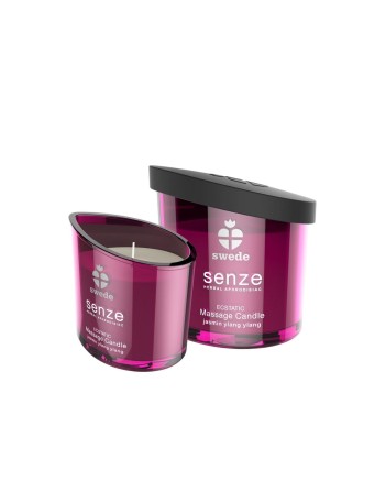 Candela Massaggio Swede Ecstatic Ylang Ylang 150 ml