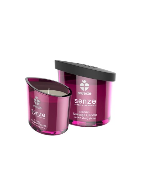 Massage Candle Swede Ecstatic Ylang Ylang 150 ml