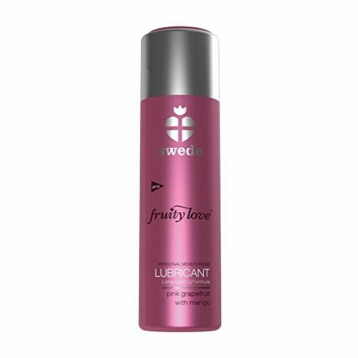 Lubrificante Fruity Love Pompelmo Rosa e Mango Swede 84615 50 ml