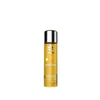 Olio per Massaggio Erotico Swede 60 ml Mele Frutta tropicale Effetto Calore