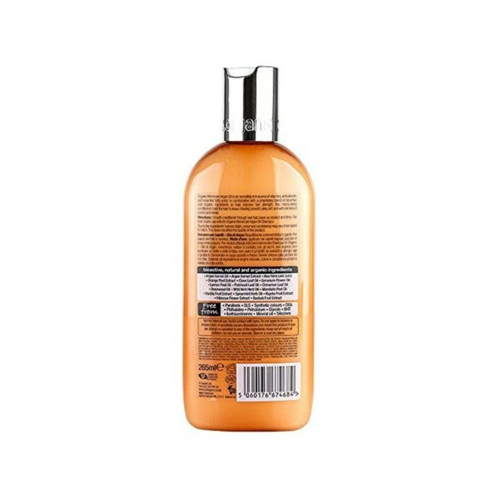 Balsamo Riparatore Dr.Organic DR00339 265 ml