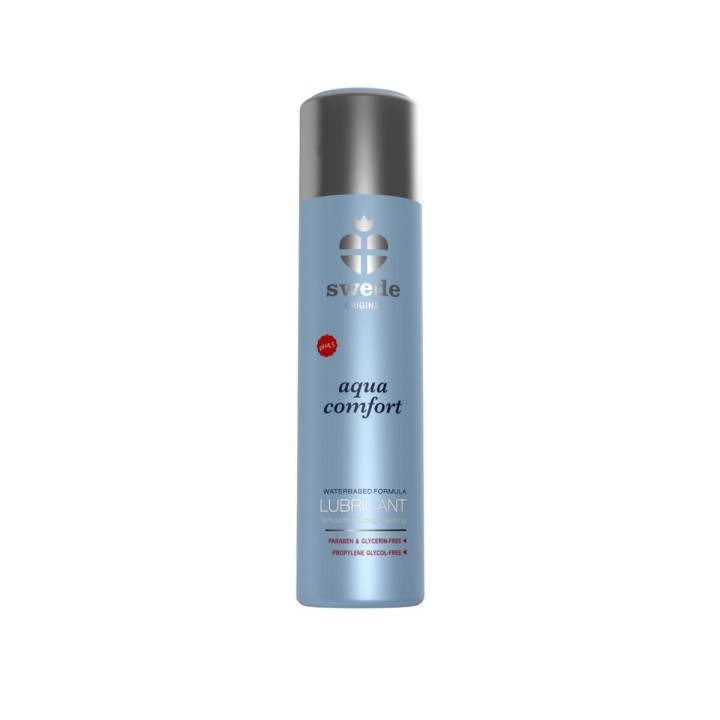 Lubrificante a Base d'Acqua Comfort Swede 60 ml