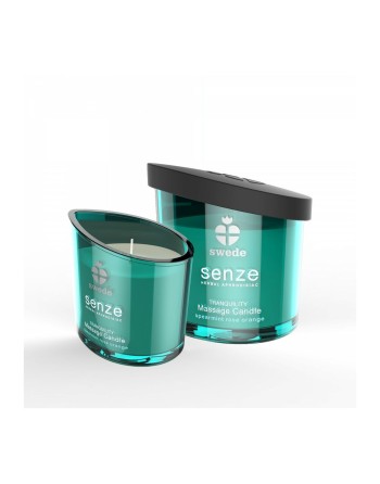 Candela Massaggio Swede Tranquility Arancio Rose 50 ml