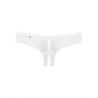 Tanga Obsessive OBS-8208991-S/M-OLD Bianco L/XL
