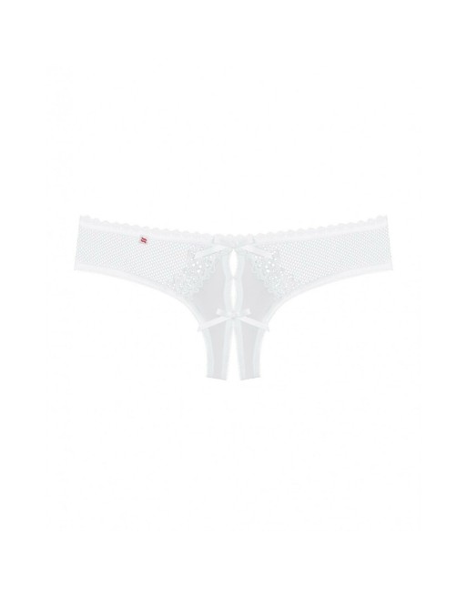 Tanga Obsessive OBS-8208991-S/M-OLD Blanc L/XL