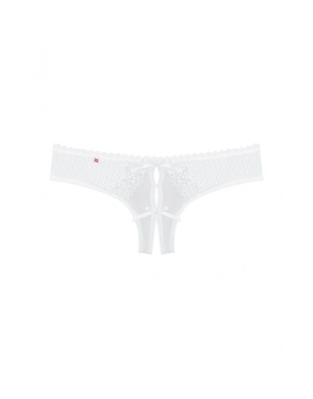 Tanga Obsessive OBS-8208991-S/M-OLD Weiß L/XL