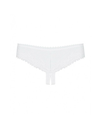 Thong Obsessive OBS-8208991-S/M-OLD White L/XL