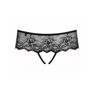 Bragas Abiertas Merossa Obsessive OB3377 L/XL