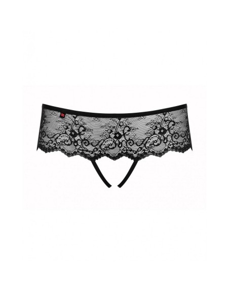 Merossa Open panties Obsessive OB3377 L/XL