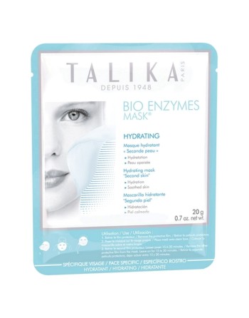 Ansigtsmaske Bio Enzymes Talika (20 gr)