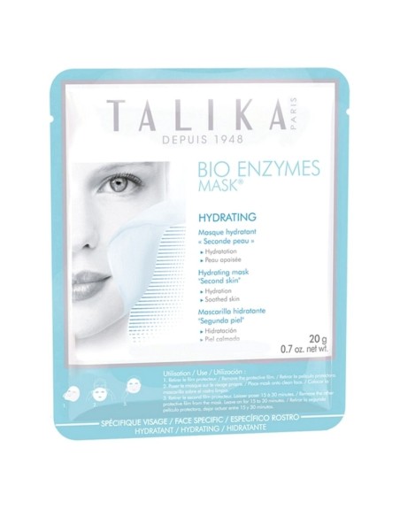 Ansigtsmaske Bio Enzymes Talika (20 gr)