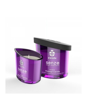 Candela Massaggio Swede Divinity Petitgrain Palmarosa 50 ml