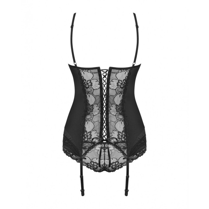 Corsetto Obsessive Heartina corset L/XL