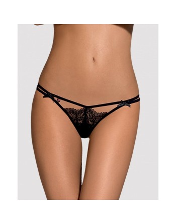 Tanga con Encaje Intensa Double Obsessive Intensa S/M