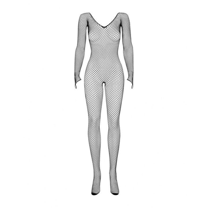 Hele kroppen Obsessive N109 Sort S/M/L
