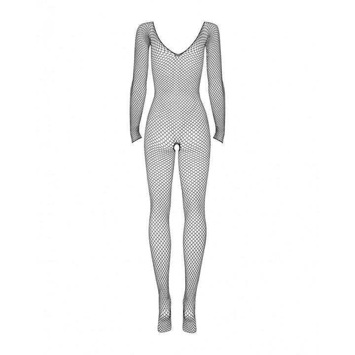 Whole body Obsessive N109 Black S/M/L