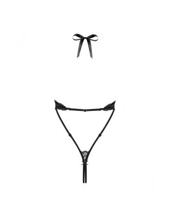 Body Obsessive E31285 Sort L/XL