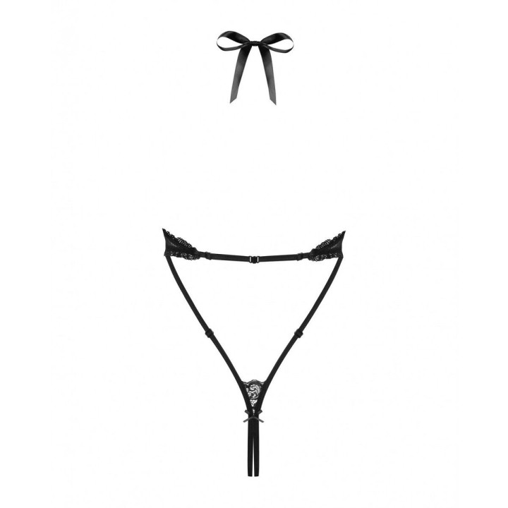 Body Obsessive E31285 Nero L/XL