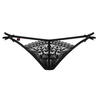 Thong Obsessive Intensa Black L/XL