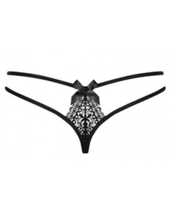 Tanga Obsessive Intensa Schwarz L/XL