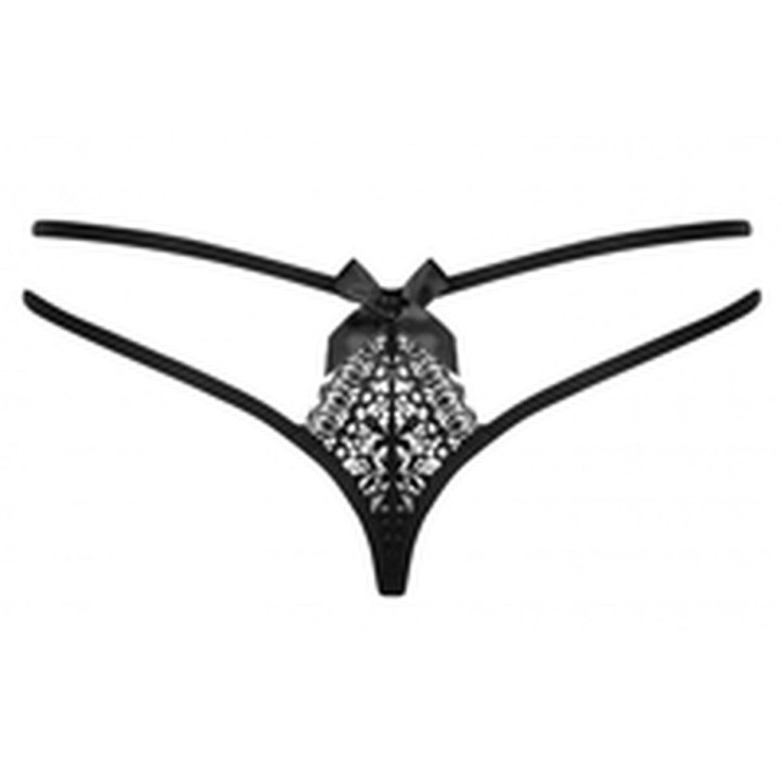 G-streng Obsessive Intensa Sort L/XL