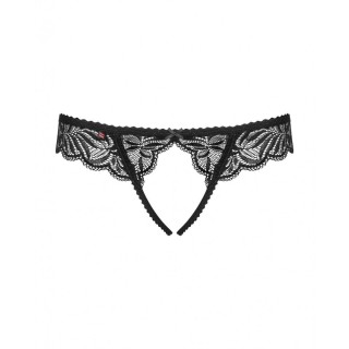 Tanga Obsessive Contica Negro S/M