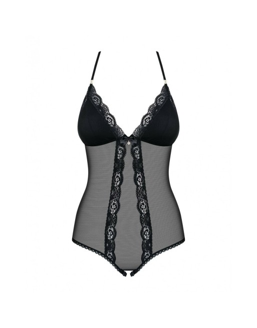 Body Obsessive 841-TED-1 S/M Sort S/M