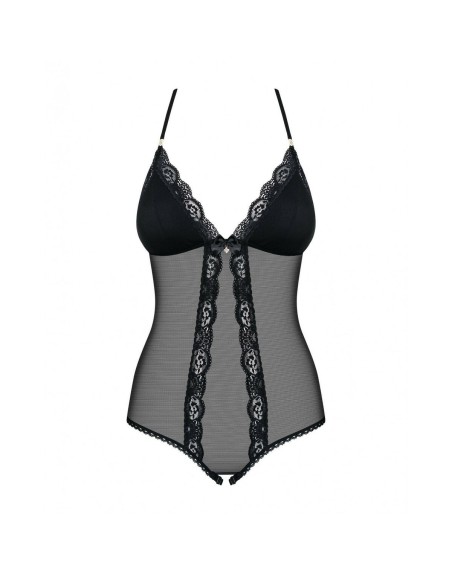 Body Obsessive 841-TED-1 S/M Sort S/M