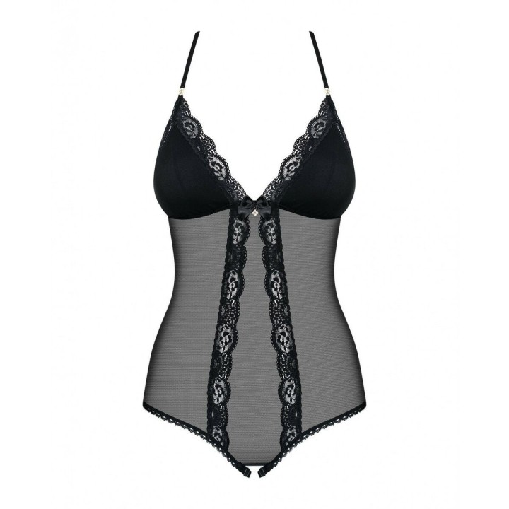 Body Obsessive 841-TED-1 S/M Sort S/M