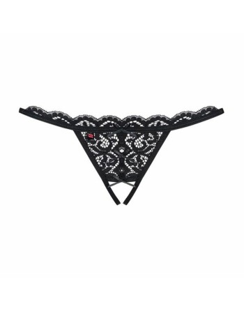 Tanga Obsessive 831-THC-1 Noir S/M