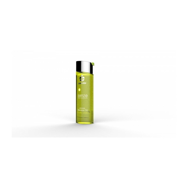Aceite de Masaje Erótico Swede AROUSIN 75 ml Eucalipto Limón