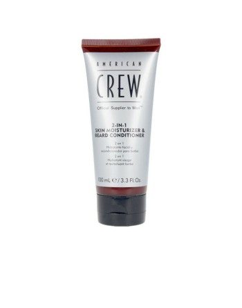 Fluide facial 2 in 1 American Crew (100 ml)