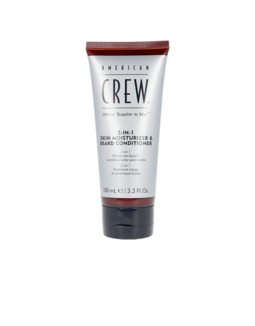 Fluide facial 2 in 1 American Crew (100 ml)